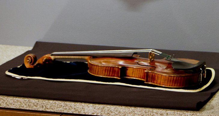 Stradivari violina