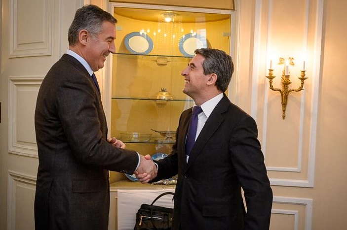 Đukanović i Plevenlijev