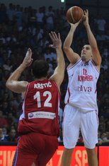 Košarkaška reprezentacija