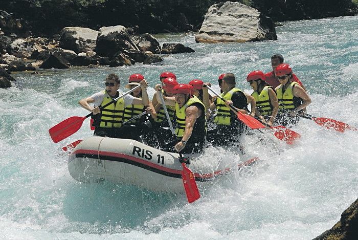 rafting Piva