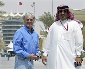Eklston i Al Kalifa