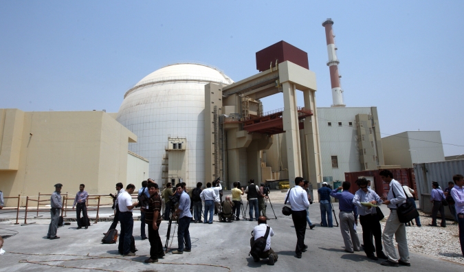Iranski nuklearni program