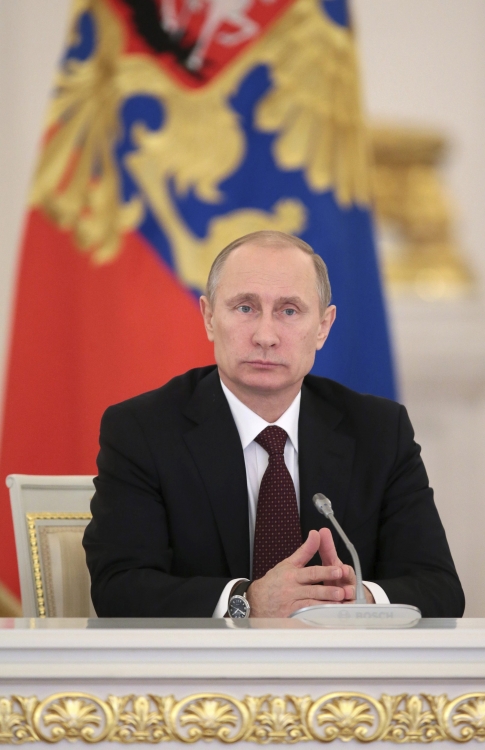 Vladimir Putin