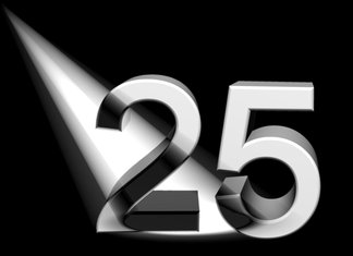 25