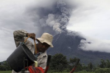Planina Sinabung