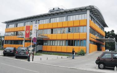 Sjedište Fonda za zdravstveno osiguranje