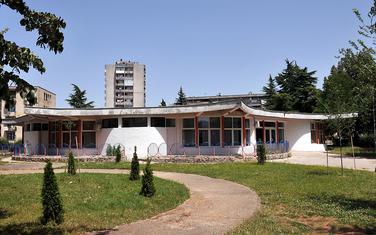 Neizbor po konkursu upozorenje za Backovićevu?: Nikšićka JPU “Dragan Kovačević”
