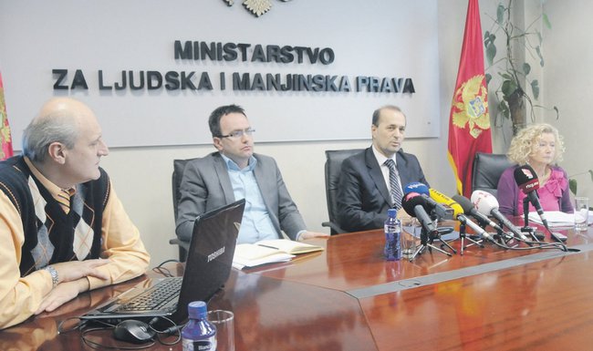 Ministarstvo za ljudska i manjinska prava