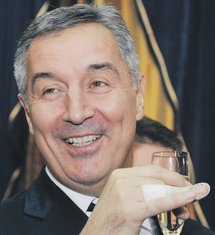 Milo Đukanović