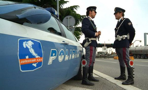 Italijanska policija