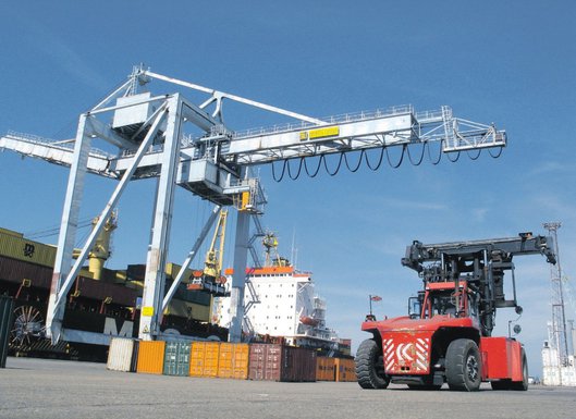 Kontejnerski terminal