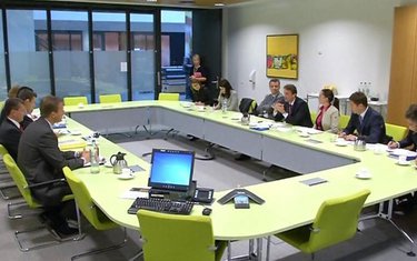 Europol i CG
