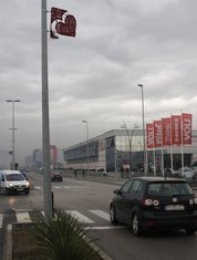 Stari aerodrom Voli