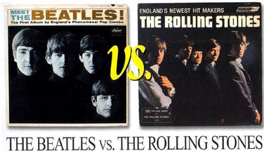Bitlsi vs Roling Stons