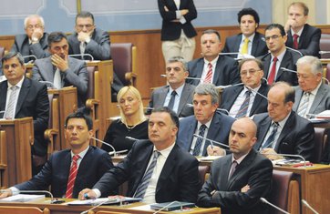 Skupština opozicija
