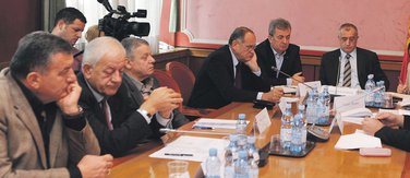 Odbor za antikorupciju