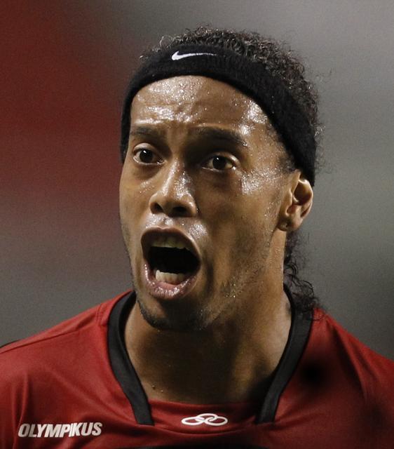 Ronaldinjo