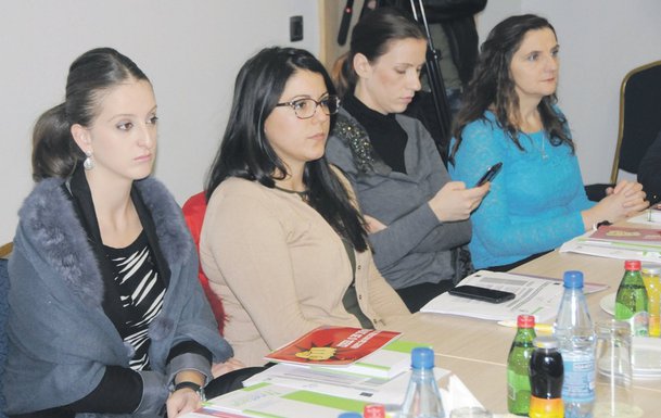 Sastanak ADP Zid program stručnog osposobljavanja