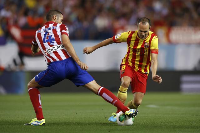 Andres Inijesta