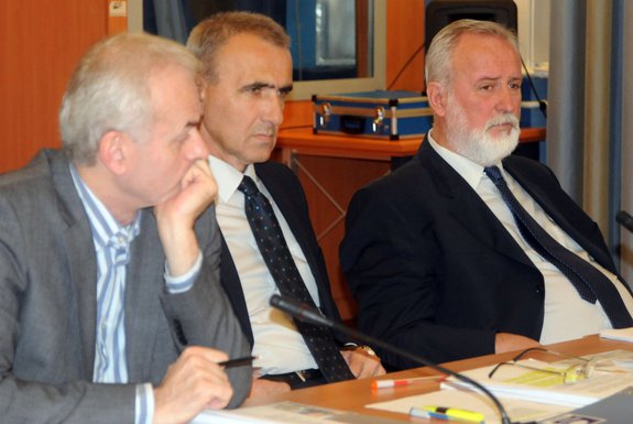Abaz Džafić, Zoran Sekulić