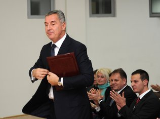 Milo Đukanović