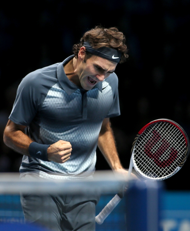 Rodžer Federer