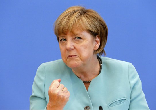 Angela Merkel
