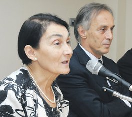 Jelisava Kalezić, Miodrag Lekić