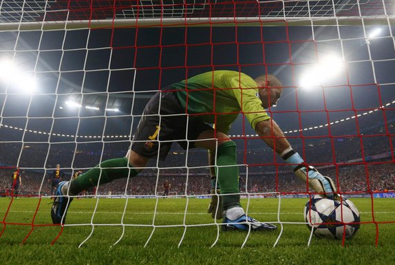 Viktor Valdes