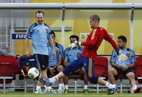 Viktor Valdes