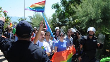 Parada ponosa