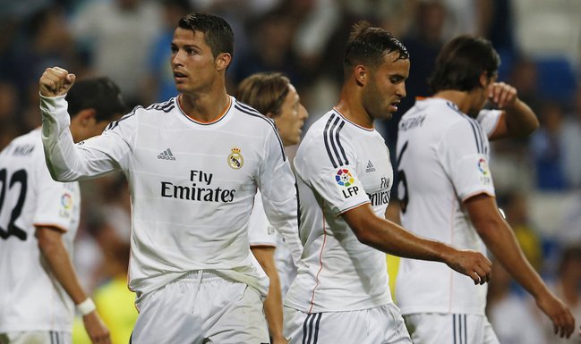Kristijano Ronaldo