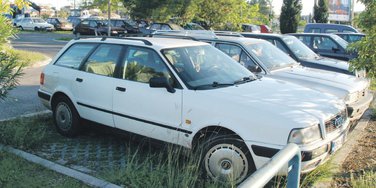 parking SC Morača