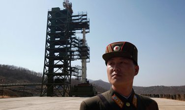 Sjeverna Koreja raketa