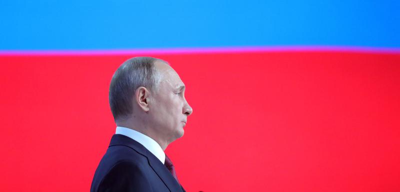 Putin u obraćanju ruskoj skupštini