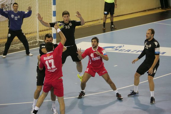 Partizan - Lovćen