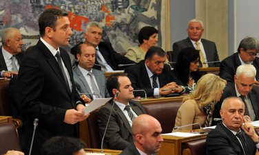 Skupština Crne Gore