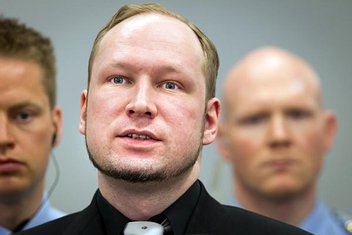 Anders Brejvik