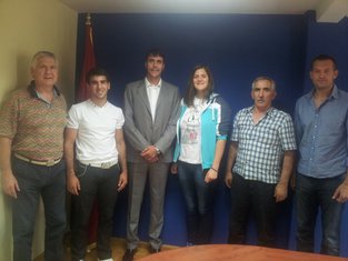 Uprava za mlade i sport