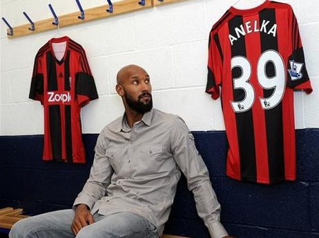 Nikolas Anelka