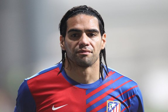 Radamel Falkao