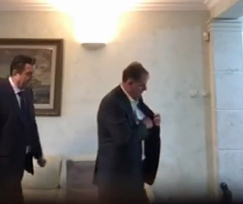 Duško Knežević i Slavoljub Stijepović