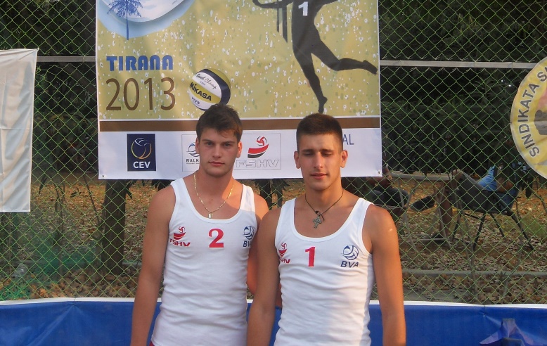 Andrej Bojić i Ognjen Betić