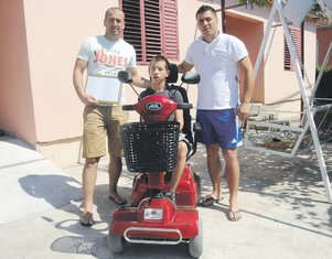Emir Škrijelj, Semir Škrijelj, Ivan Čović
