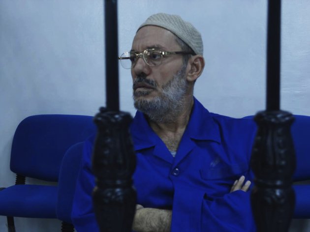 Ahmed Ibrahim, gadafijev ministar