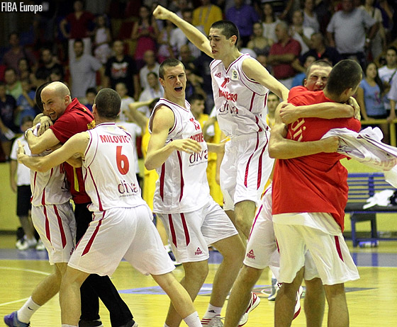 Juniorska košarkaška reprezentacija
