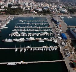 Barska marina