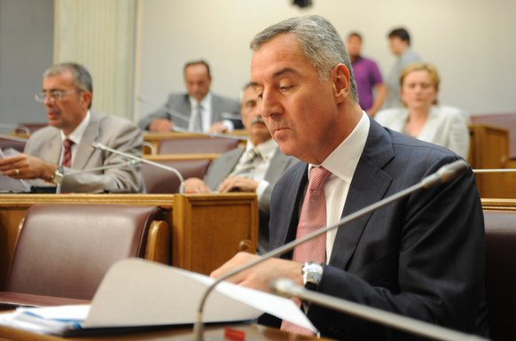 Milo Đukanović