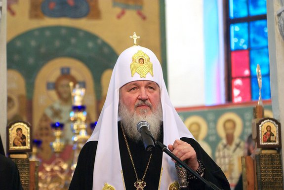 Patrijarh Kiril
