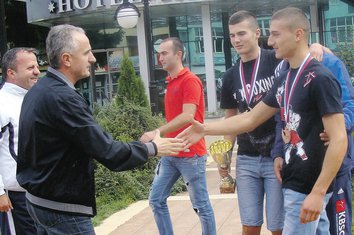 Murić, Kajević